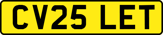 CV25LET