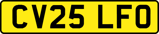 CV25LFO