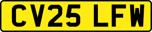 CV25LFW