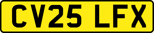 CV25LFX
