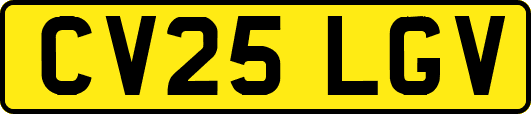 CV25LGV