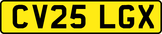 CV25LGX