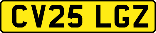 CV25LGZ