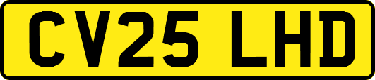 CV25LHD
