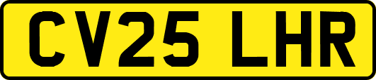 CV25LHR