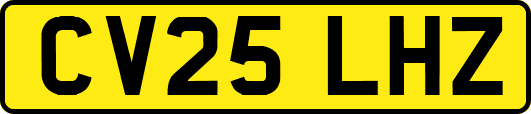 CV25LHZ