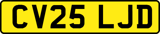 CV25LJD