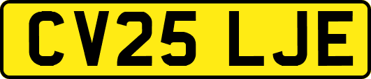CV25LJE