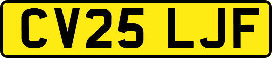CV25LJF