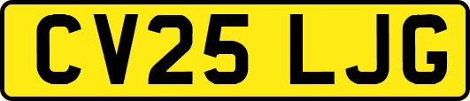 CV25LJG