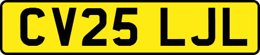 CV25LJL