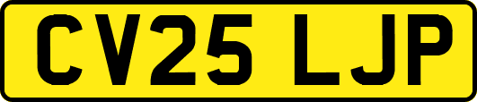 CV25LJP