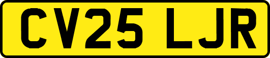 CV25LJR