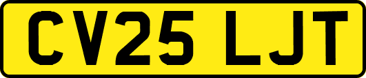 CV25LJT
