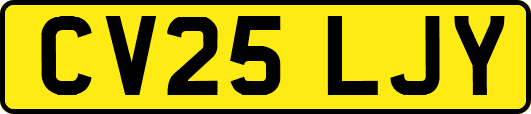 CV25LJY