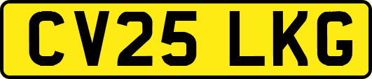 CV25LKG