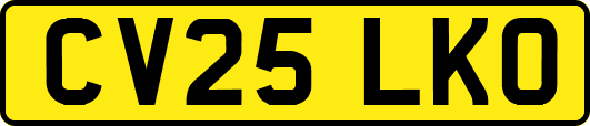 CV25LKO