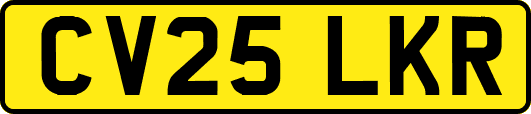 CV25LKR
