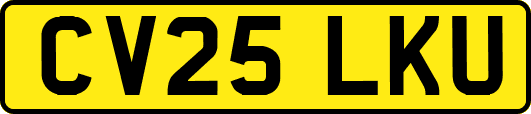 CV25LKU