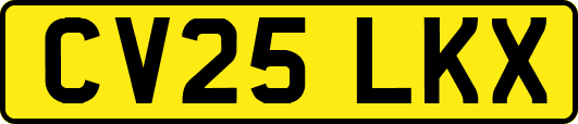 CV25LKX