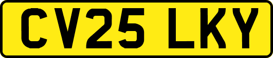 CV25LKY