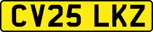 CV25LKZ
