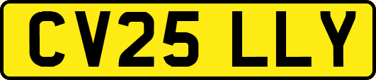 CV25LLY