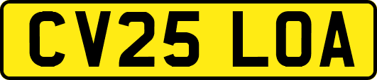 CV25LOA