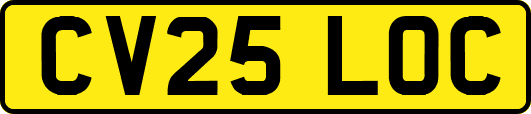 CV25LOC