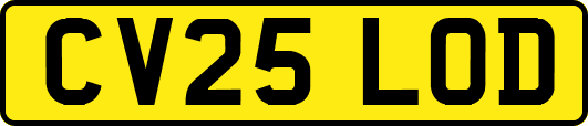 CV25LOD