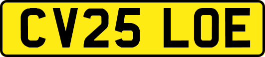 CV25LOE