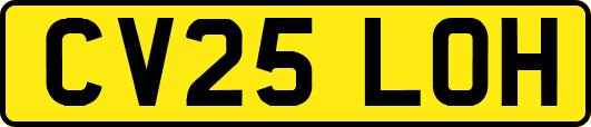 CV25LOH