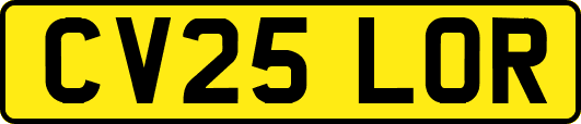 CV25LOR