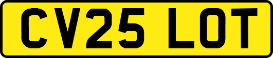 CV25LOT