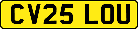 CV25LOU