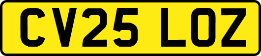 CV25LOZ