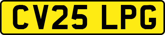 CV25LPG