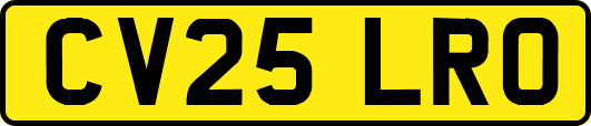 CV25LRO