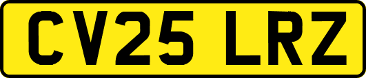 CV25LRZ