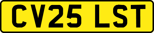 CV25LST