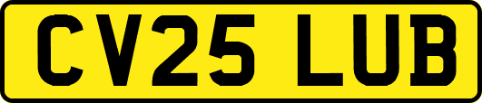 CV25LUB