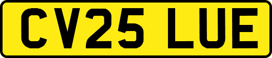 CV25LUE