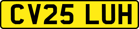 CV25LUH