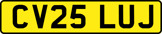 CV25LUJ