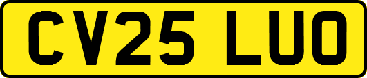 CV25LUO