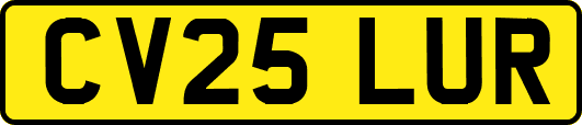 CV25LUR