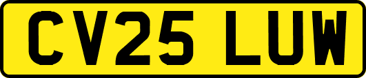 CV25LUW
