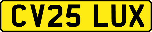 CV25LUX