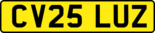 CV25LUZ