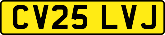 CV25LVJ